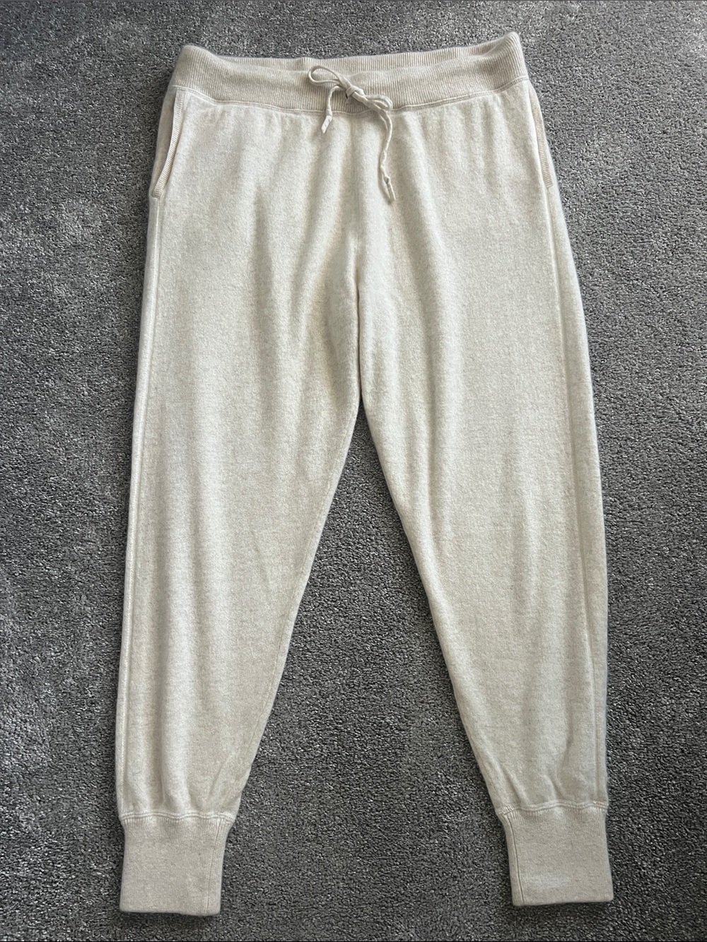 Women’s Polo RLX - Washable Cashmere Joggers